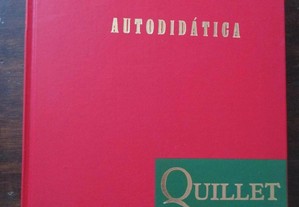 Enciclopédia Autodidatica Quillet 1972