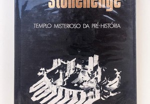 Stonehenge por Fernand Niel