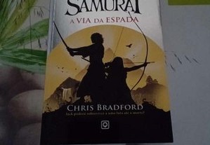 Young Samurai a via da espada de Chris Bradford