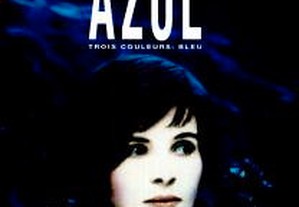 Três Cores Azul (1993) Martin Karmitz, Juliette Binoche IMDB: 7.8