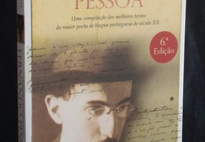 Livro Citações e Pensamentos de Fernando Pessoa