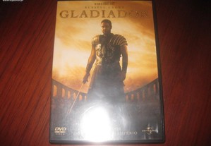 DVD "Gladiador" com Russell Crowe
