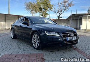 Audi A7 Audi  - 10
