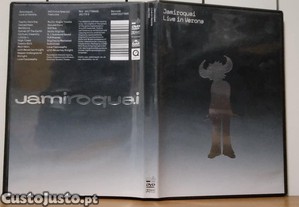 Jamiroquai   Live In Verona DVD
