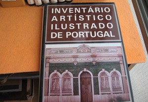 Inventário Artístico Ilustrado de Portugal - s/d