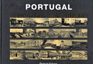 Portugal Memórias das Cidades - novo