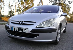 Peugeot 307 1.4 gasolina barato. Por favor, ler a descri��o. - 03