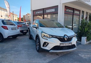 Renault Captur Exclusive 1.0 TCe 100cv