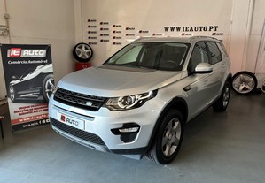 Land Rover Discovery SPORT 2.0
