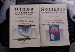 Obras de Joaquim B.Sampaio e Alice M.Laginhas