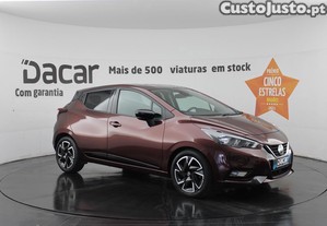 Nissan Micra 1.0 IG-T ACENTA (AUTO) - 22