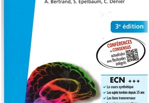 Neurologie 3ª Edition-A.Bertrand,S.Epelbaum,C.Deni