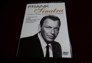 DVD-Frank Sinatra-Legends in concert