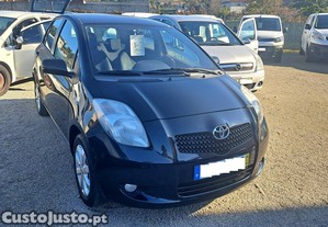 Toyota Yaris 1.0 VVT-i AC Manual
