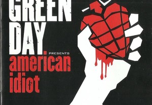 Green Day - american idiot