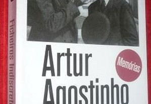 Artur Agostinho ficheiros indiscretos memórias