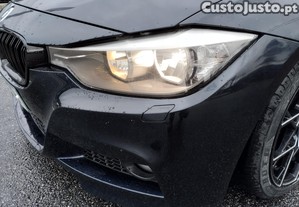 BMW 320 D Touring 184cv - NACIONAL - 170.000kms - C/ Garantia - 13