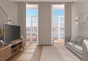 Apartamento T1 em Porto de 54,00 m²