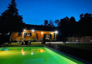 Casa da Portela piscina privada