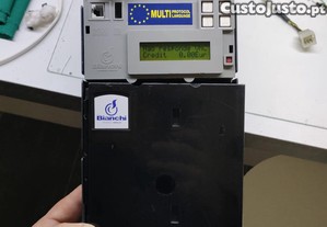 Moedeiro Vending Machine Azkoyen AN8000