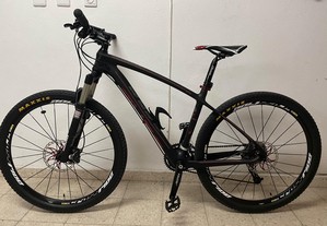 Bicicleta BERG Carbono