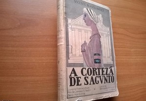 A Cortezã de Sagunto - Vicente Blasco Ibañez