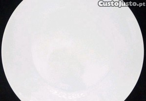 Prato raso (31cm.diamtr.)em porcelana