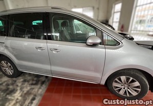 VW Sharan 7 LUGARES - 14
