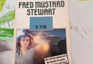 O Titã de Fred Mustard Stewart