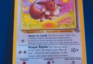 Pokemon Card -Eevee 50 PS