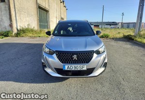 Peugeot 2008 GT line