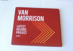 CD- VAN Morrison /Latest Record Project Volume 1