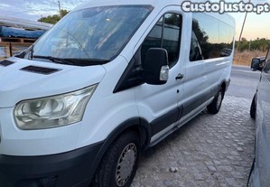 Ford Transit Kombi 330L3 Trend 2.0TD 130CV M6 - 17