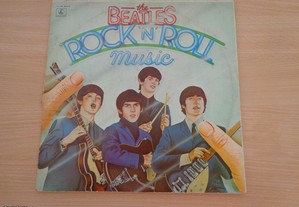 Disco vinil LP - The Beatles - Rock N' Roll Music