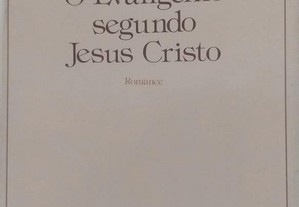 José Saramago, O Evangelho Segundo Jesus Cristo