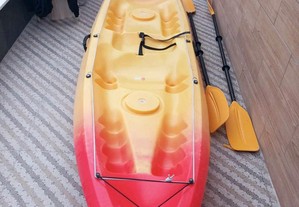 Kayak greentech 3.70 mt comprido