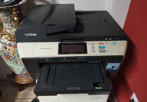 Impressora Multifunções Brother DCP-6690CW