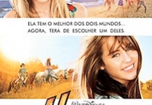 Hannah Montana O Filme (2009) Miley Cyrus