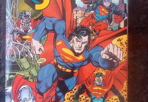 The Return of Superman TPB