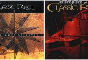 Classic Rage - All Rights Reserved + Unplugged