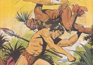 Tarzan - A Revolta no Forte (Edição Única)