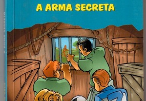 A Arma Secreta de Nuno Magalhães Guedes