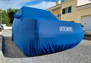 PANDA Fiat capa tecido cobertura nova