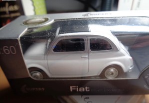 Miniatura Fiat 500 1:60 Super 9 Oferta Envio