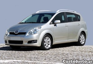 Toyota Corolla Verso 2.2 d-4d 7 lug, nacional