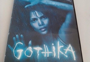 DVD Gothika Filme Halle Berry de Mathieu Kassovitz Legd PORTG e Robert Downey Jr.