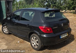 Peugeot 307 Hdi - 02