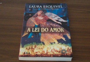 A Lei do Amor de Laura Esquível (Inclui CD)