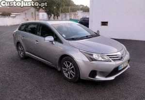 Toyota Avensis d4d 127cv 2013 - 13