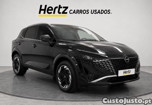 Nissan Qashqai Advance Mhev 1.3DIG-T 158cv Aut